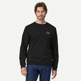 Patagonia '73 Skyline Uprisal Crew Sweatshirt - Ellwood Green