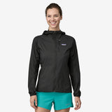 Patagonia Women's Houdini® Jacket -  Black