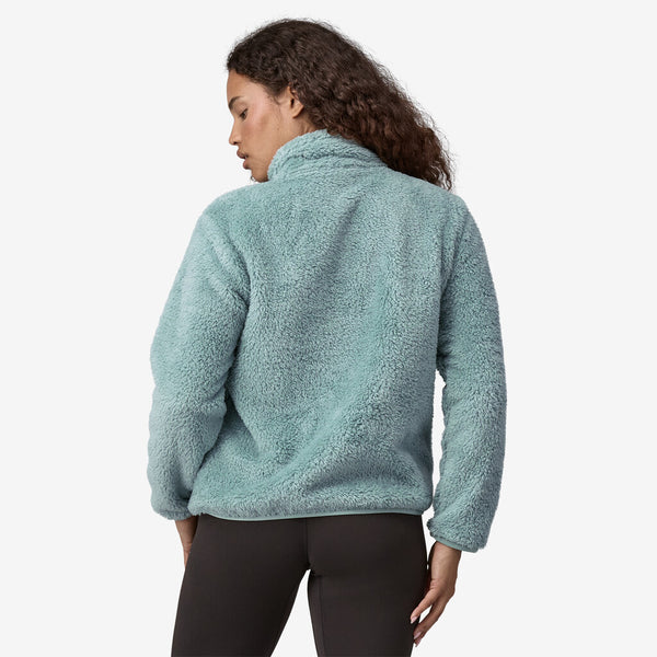 Patagonia Women's Los Gatos 1/4-Zip Fleece - Thermal Blue | Krizia