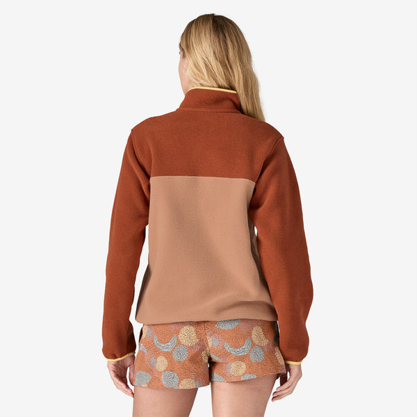 Patagonia Women's Lightweight Synchilla® Snap-T® Fleece Pullover