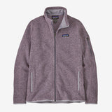 Patagonia Women's Better Sweater® Fleece Jacket - Milkweed Mauve