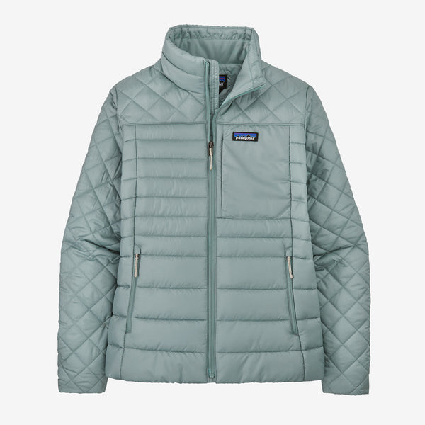 Patagonia Women's Radalie Jacket - Thermal Blue | Krizia Martin