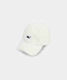 Vineyard Vines Women's Sherpa Baseball Hat - Marshmallow