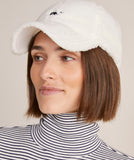 Vineyard Vines Women's Sherpa Baseball Hat - Marshmallow