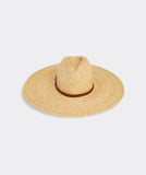 Vineyard Vines Women's Raffia Sun Hat - Natural