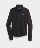 Vineyard Vines Women's Dreamcloth® Relaxed Shep Shirt™ - Jet Black