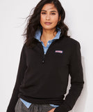 Vineyard Vines Women's Dreamcloth® Relaxed Shep Shirt™ - Jet Black