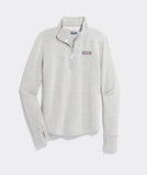 Vineyard Vines Women's Dreamcloth® Relaxed Shep Shirt™ - Light Gray Heather