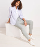 Vineyard Vines Women's Dreamcloth® Joggers - Light Gray Heather