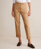 Vineyard Vines Women's Classic Chinos - Officer Khaki