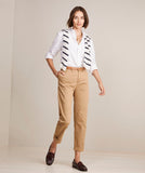 Vineyard Vines Women's Classic Chinos - Officer Khaki
