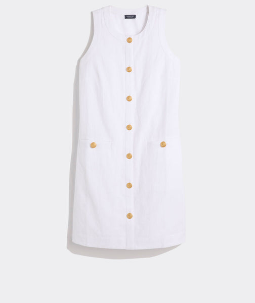 vineyard vines embroidered shift dress Vineyard Vines Girls Kids Blue/Bright Yellow