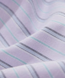 Vineyard Vines Women's Bayview Oxford Shirt - Stripe - Iris