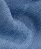 Vineyard Vines Women's Margo Chambray Top - Blue Mirage