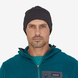 Patagonia R1® Daily Beanie - Classic Navy - Light Classic Navy X-Dye