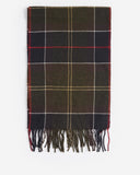Barbour Galingale Tartan Scarf - Classic Tartan