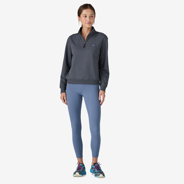 Patagonia Women's Ahnya Pullover - Smolder Blue | Krizia Martin