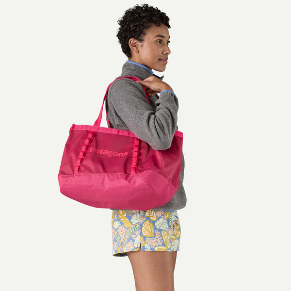 Patagonia Black Hole® Tote 25L - Luminous Pink | Krizia Martin