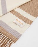 Barbour Harriet Scarf - Hessian