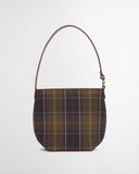 Barbour Cedar Tartan Bucket Bag
