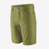 Patagonia Men's Quandary Shorts - 8" - Buckhorn Green