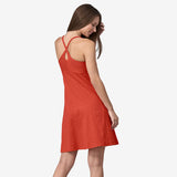 Patagonia Women's Amber Dawn Dress - Pimento Red