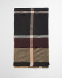 Barbour Blair Tartan Scarf - Gardenia Tartan