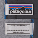 Patagonia Baby Micro D® Snap-T® Fleece Jacket - Pale Periwinkle