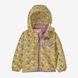 Patagonia Baby Baggies™ Jacket - Little Isla: Milled Yellow