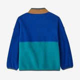 Patagonia Baby Synchilla® Fleece Jacket - Passage Blue