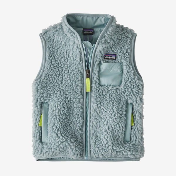 アウター Patagonia Baby Retro-X Vest Patagonia Baby Retro-X® Fleece Vest