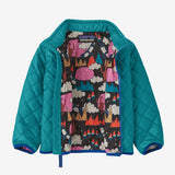 Patagonia Baby Nano Puff® Jacket - Belay Blue