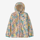 Patagonia Girl's Baggies™ Jacket - Channeling Spring: Natural