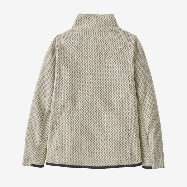 Patagonia Kids' R1® Air Full-Zip Jacket - Wool White | Krizia Martin