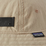 Patagonia Kids' Trim Brim Bucket UPF Hat - Oar Tan