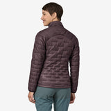 Patagonia Women's Micro Puff® Jacket - Obsidian Plum