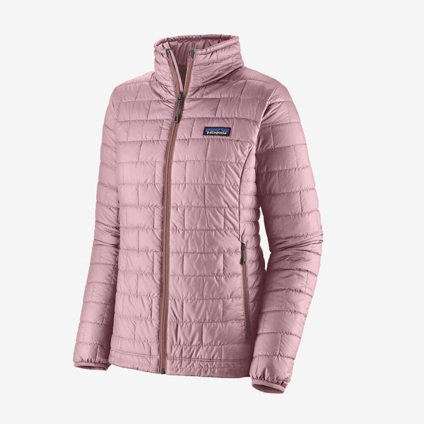 Patagonia Women's Nano Puff® Jacket - Stormy Mauve | Krizia Martin