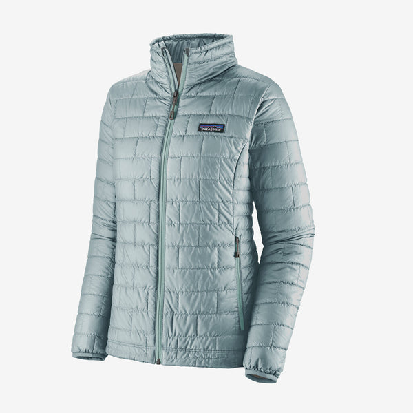Patagonia Women's Nano Puff® Jacket - Thermal Blue | Krizia Martin
