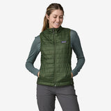 Patagonia Women's Nano Puff® Vest - Torrey Pine Green