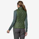 Patagonia Women's Nano Puff® Vest - Torrey Pine Green