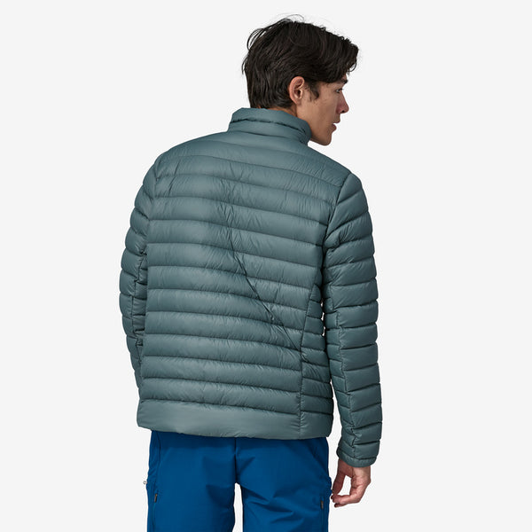 Patagonia Men's Down Sweater™ - Nouveau Green | Krizia Martin