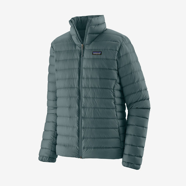 Patagonia Men's Down Sweater™ - Nouveau Green | Krizia Martin