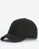 Barbour Waxed Sports Cap - Black