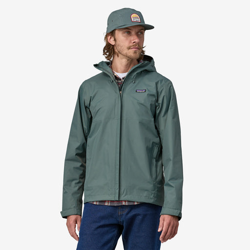 Patagonia Men's Torrentshell 3L Rain Jacket - Nouveau Green