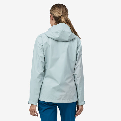 Patagonia Torrentshell Waterproof Rain Jacket Women’s cheapest Sz Small - Blue -