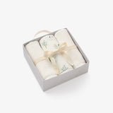 Elegant Baby Treehouse Forest Organic Muslin Washcloths