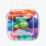 Elegant Baby Sea Party Squirtie Baby Bath Toys