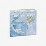 Elegant Baby An Ocean Adventure with Theo and Wally Board Book