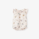Elegant Baby Tea Party Organic Muslin Bubble