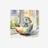 Elegant Baby Arlo Finds Iggy Dinosaur Board Book